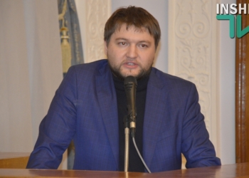 Депутаты Николаевского горсовета заслушали кандидатов на должности заместителей Сенкевича