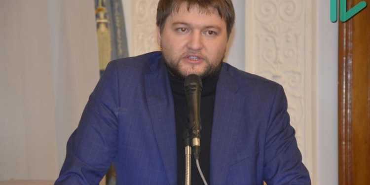 Депутаты Николаевского горсовета заслушали кандидатов на должности заместителей Сенкевича