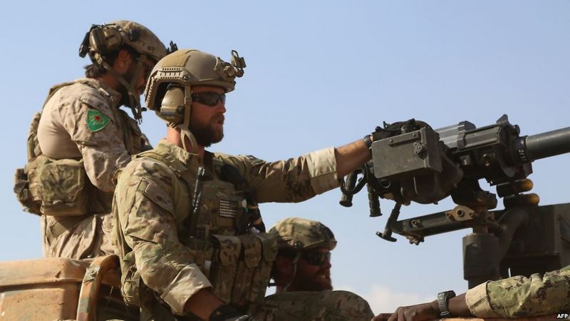США объявили о полном выводе войск из Афганистана 1