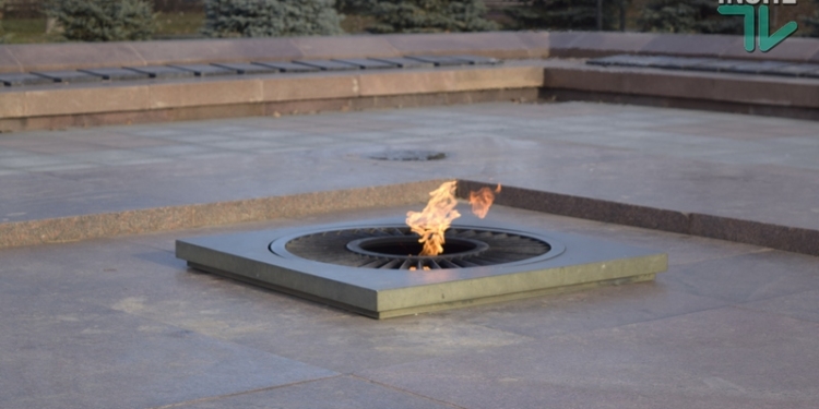 Вечный огонь обойдется Николаеву в 57 тысяч