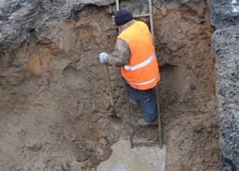 Где в Николаеве отключат воду сегодня