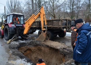 Где в Николаеве отключат воду сегодня