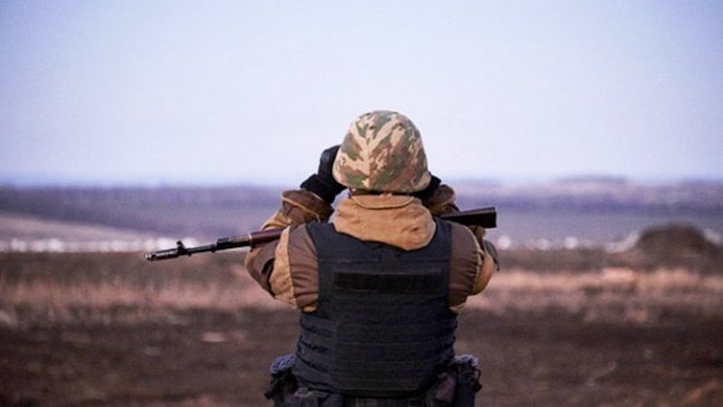 За сутки на Донбассе ранены 2 бойца ВСУ 1