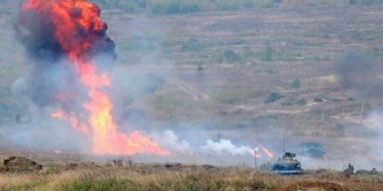 На полигоне в Хмельницкой области подорвались трое военных Центра разминирования
