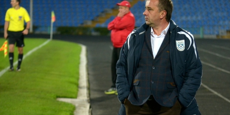 Главный тренер МФК «Николаев» хотел бы, чтобы депутаты городского и областного совета помогли в обновлении спортивной инфраструктуры ЦГС