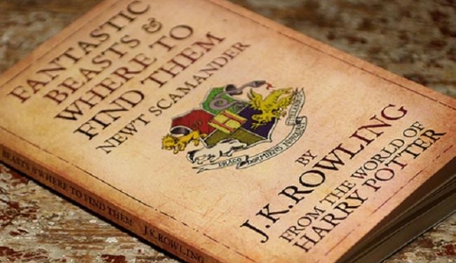 Совсем скоро в продаже. В Украине переведут “Фантастических тварей”