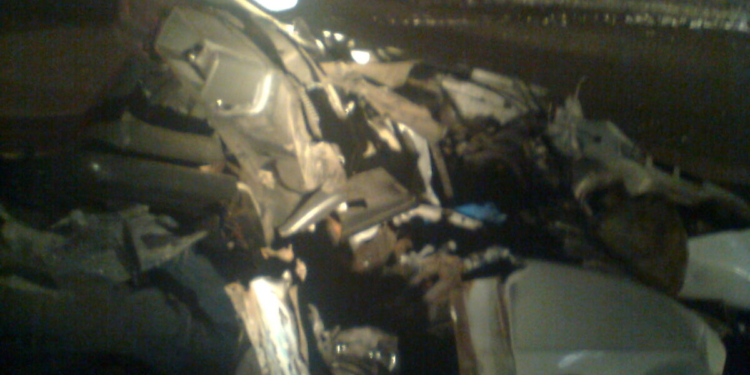 В Николаевской области в ДТП погиб мужчина. Спасателям пришлось вырезать его из автомобиля