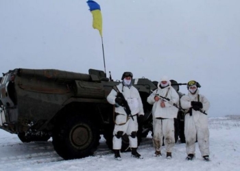 Боевики накрыли артиллерией Водяное. Всего за сутки – 20 обстрелов