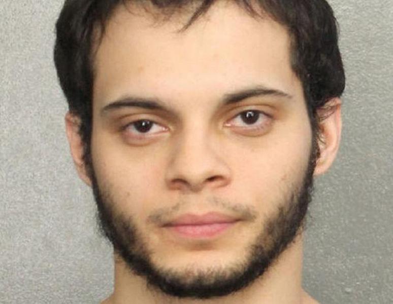 Подозреваемому в стрельбе в аэропорту во Флориде грозит смертная казнь 1
