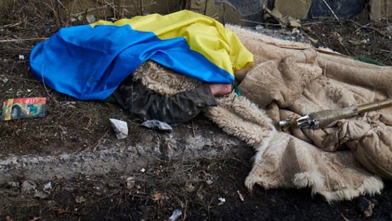 Сутки в АТО. Четверо украинских военных погибли, трое ранены 1