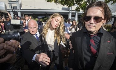 Очередной развод Джонни Деппа стоил ему $7 миллионов