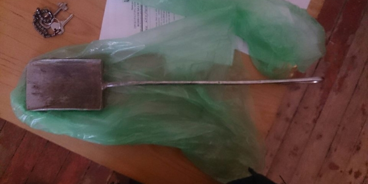 На Николаевщине пьяная женщина совком для сбора золы «воспитывала» дочь и 10-месячного внука – теперь они в больнице с тяжелыми травмами