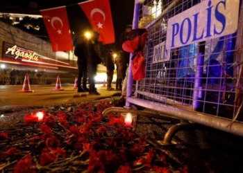 Теракт в Стамбуле – дело рук «ИГ»