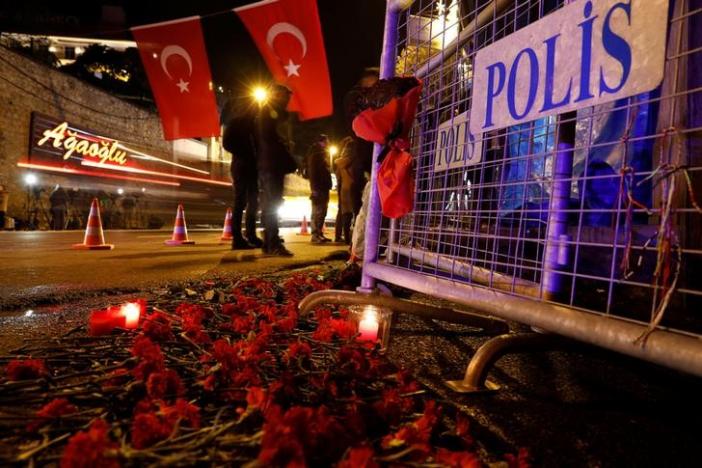Теракт в Стамбуле – дело рук «ИГ» 1
