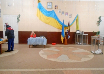 Николаевщина: в двух объединенных общинах прошли повторные выборы депутатов