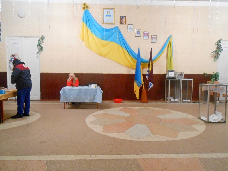 Николаевщина: в двух объединенных общинах прошли повторные выборы депутатов 1