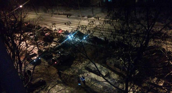 Вечерний бунт в Лукьяновском СИЗО: стычки между правоохранителями и экс-«торнадовцами»