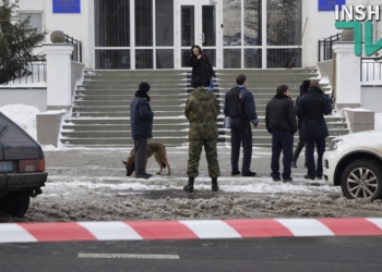 В Николаеве “заминировали” здание ГП “Дельта-Лоцман” – сейчас проверяют достоверность информации