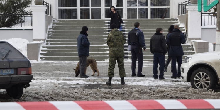 В Николаеве “заминировали” здание ГП “Дельта-Лоцман” – сейчас проверяют достоверность информации