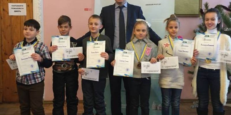 «Николаевская зима-2017» собрала 154 юных шахматиста