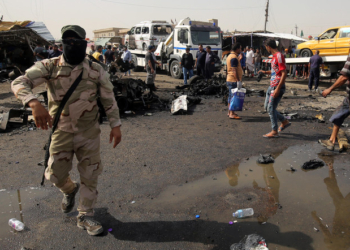 Второй крупный теракт в Багдаде за последних 3 дня: как минимум, 32 погибших