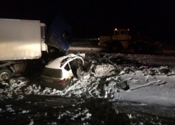 В Саратовской области в ДТП погибли гастарбайтеры. Украинцев среди них нет