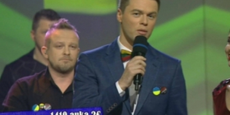 Литва собрала для Украины 120 тыс.евро