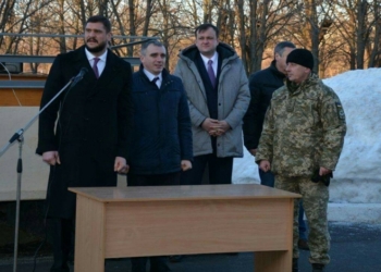 Алексей Савченко пообещал создать на Николаевщине реабилитационный Центр для бойцов АТО
