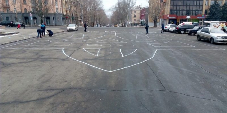 Николаевцев зовут на флешмоб в честь Дня соборности