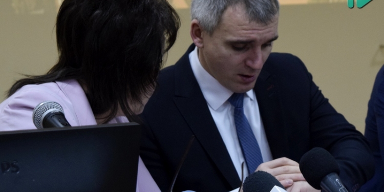 Мэр Николаева обещает больницам больше средств, чем проходило через благотворительные фонды