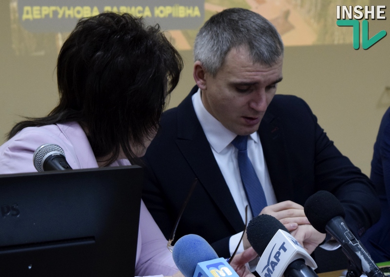 Мэр Николаева обещает больницам больше средств, чем проходило через благотворительные фонды 1