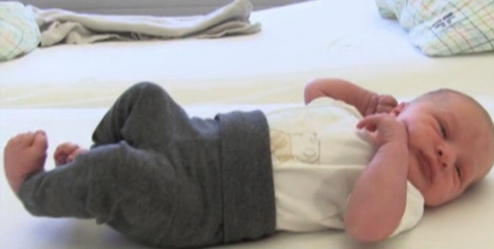 Исландия – страна традиций: первого ребенка в этом году родила женщина, тоже ставшая первым ребенком года в свое время