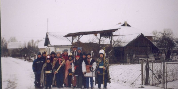 Детская дипломатия: школьники Николаевщины встретят Рождество на Ивано-Франковщине и Львовщине