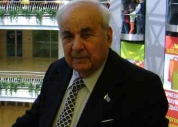 Умер известный николаевский журналист Виталий Олейник