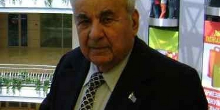 Умер известный николаевский журналист Виталий Олейник