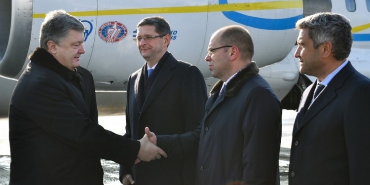 Глава Одесской ОГА официально назначен и представлен