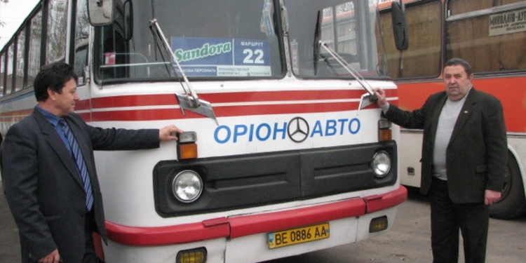 Для жителей Радсада и Новобогдановки новый год начался с неприятных сюрпризов