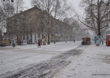 Горожане, вот куда вы можете сообщить о проблемах в Николаеве в связи с непогодой
