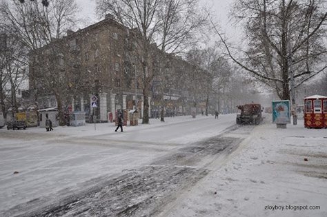 Горожане, вот куда вы можете сообщить о проблемах в Николаеве в связи с непогодой