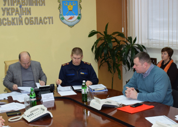 Николаевщину завьюжило: пока ЧП нет