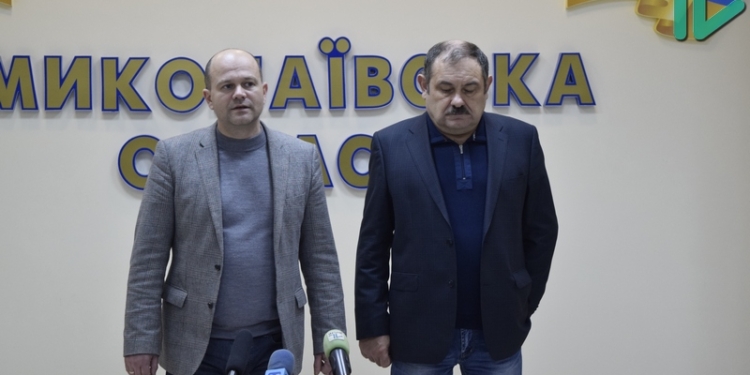 Зампред Николаевской ОГА Бонь о непогоде: «Ситуация под контролем»