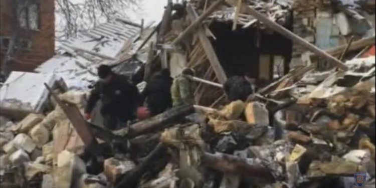 Взрыв в Одессе, в результате которого погиб участник АТО, – это не газ, а взрывчатка