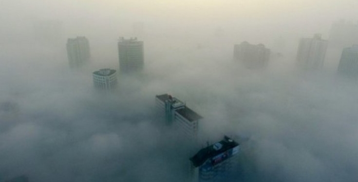 Чтобы бороться со смогом, Пекин создает специальный отдел полиции