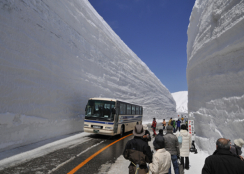 Не завидуем, а учимся. Как убирают снег в Европе, Японии и США