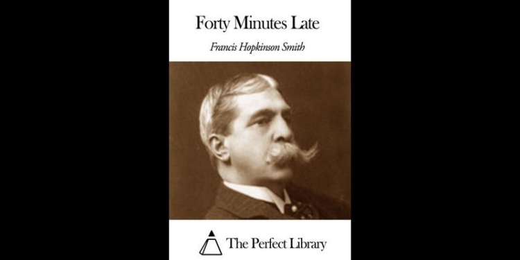 Американец вернул в библиотеку книгу, которую 100 лет назад взяла его прабабушка
