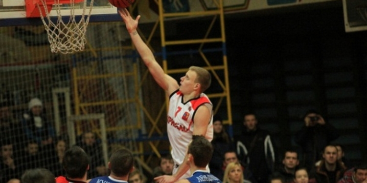 МБК «Николаев» начал год с разгромного выездного поражения от «Кривбасса»