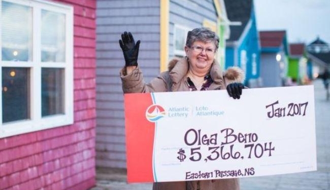 Жительница Канады выиграла в лотерею почти $4 млн. Эту комбинацию цифр она увидела во сне