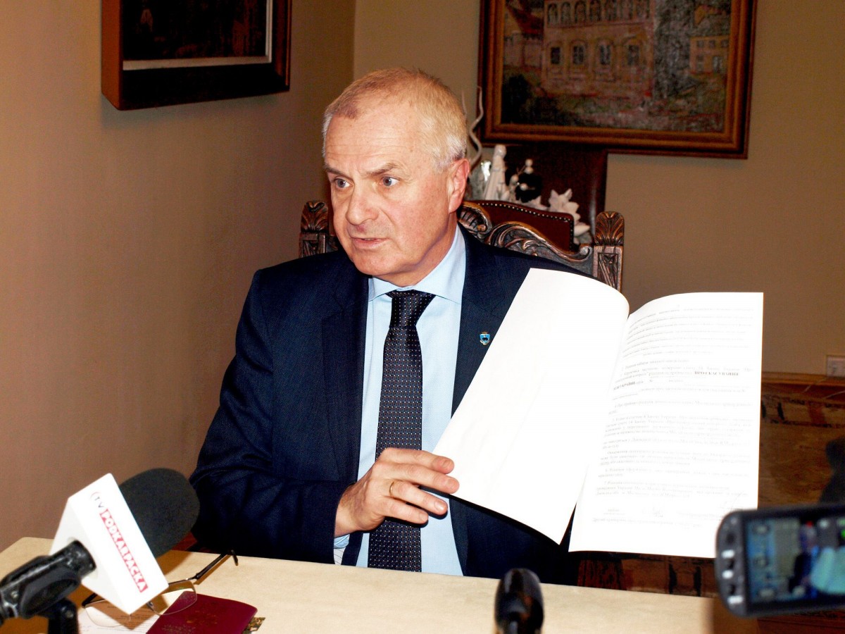 СБУ объявила мэра польского города персоной нон грата и объяснила, почему