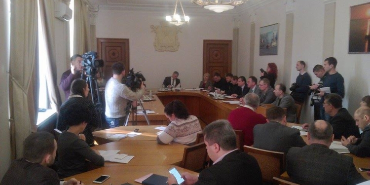 Исполком пока не стал вводить подомовые тарифы в Николаеве