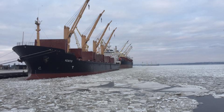 В порт “Ольвия” прибыли эксперты ЕБРР – в рамках подготовки к концессии